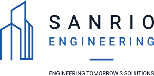 לוגו Sanrio Engineering