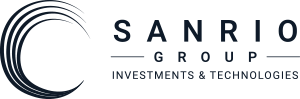 לוגו SANRIO GROUP