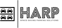 HARP Parking Systems logo